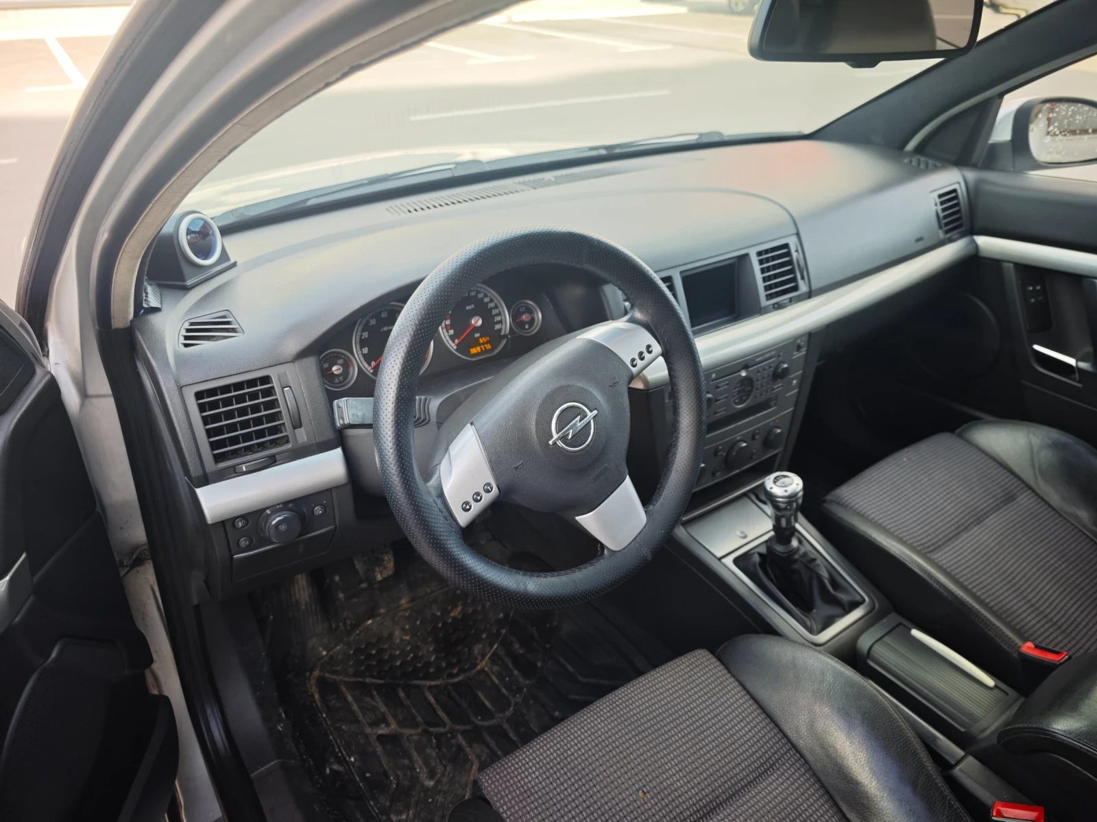 Opel Vectra GTS - изображение 6