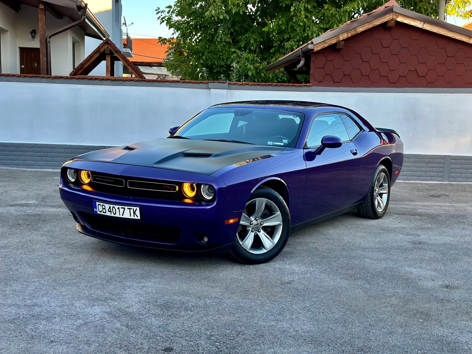 Dodge Challenger | Mobile.bg � ����������� 1