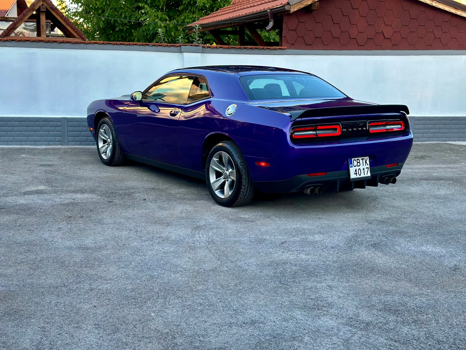 Dodge Challenger | Mobile.bg � ����������� 6