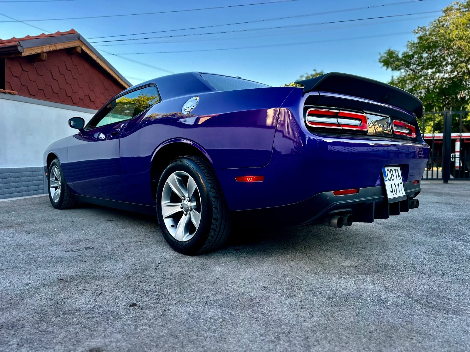 Dodge Challenger | Mobile.bg � ����������� 5
