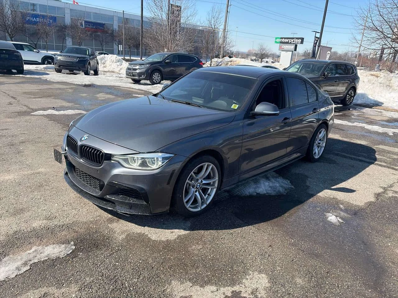 BMW 340 340i xDrive  CARFAX