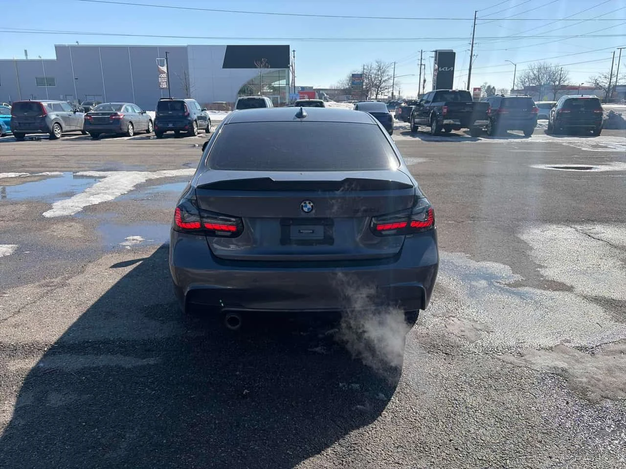 BMW 340 340i xDrive  CARFAX, снимка 4 - Автомобили и джипове - 53720798