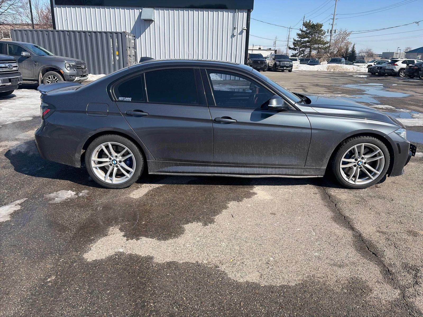 BMW 340 340i xDrive  CARFAX, снимка 3 - Автомобили и джипове - 53720798