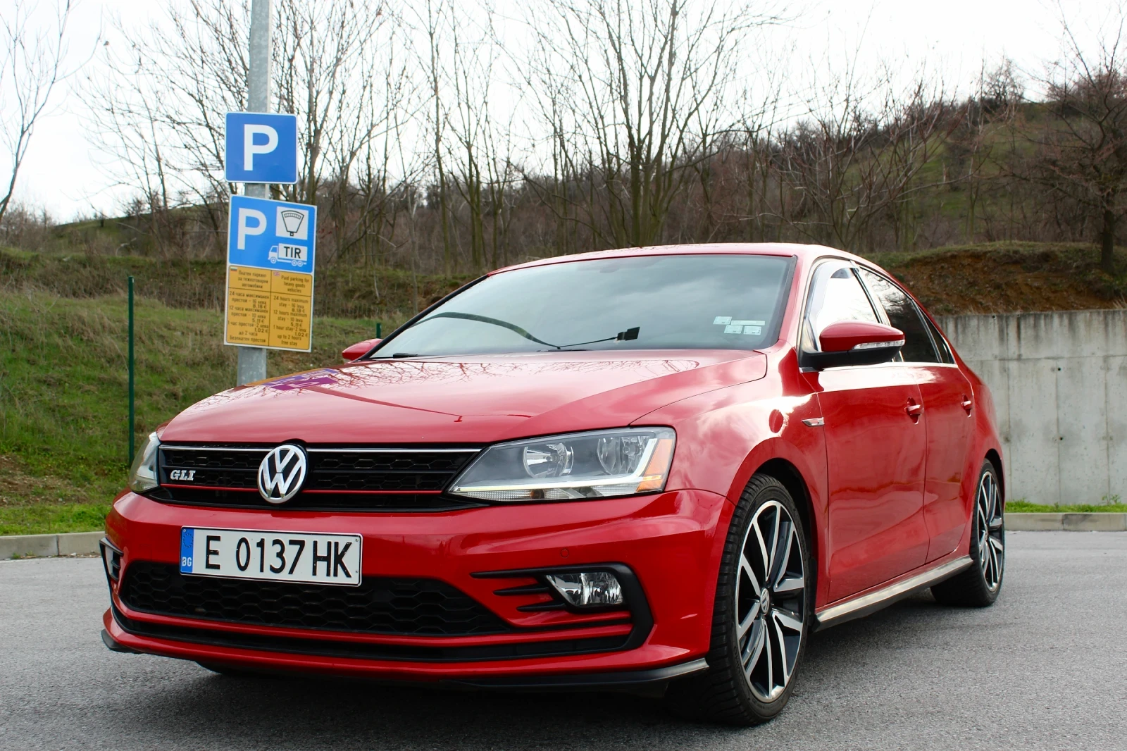 VW Golf VW Jetta GLI 2.0 TSI 211hp/DSG/99km/Keyless/TOP, снимка 3 - Автомобили и джипове - 53785510