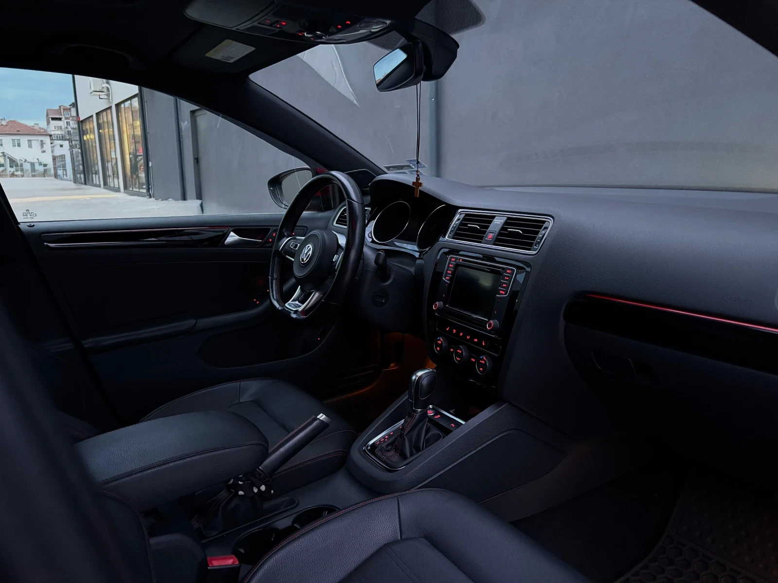 VW Golf GTI VW Jetta GLI 2.0 TSI FACELIFT/DSG/TOP/Keyless | Mobile.bg � ����������� 7
