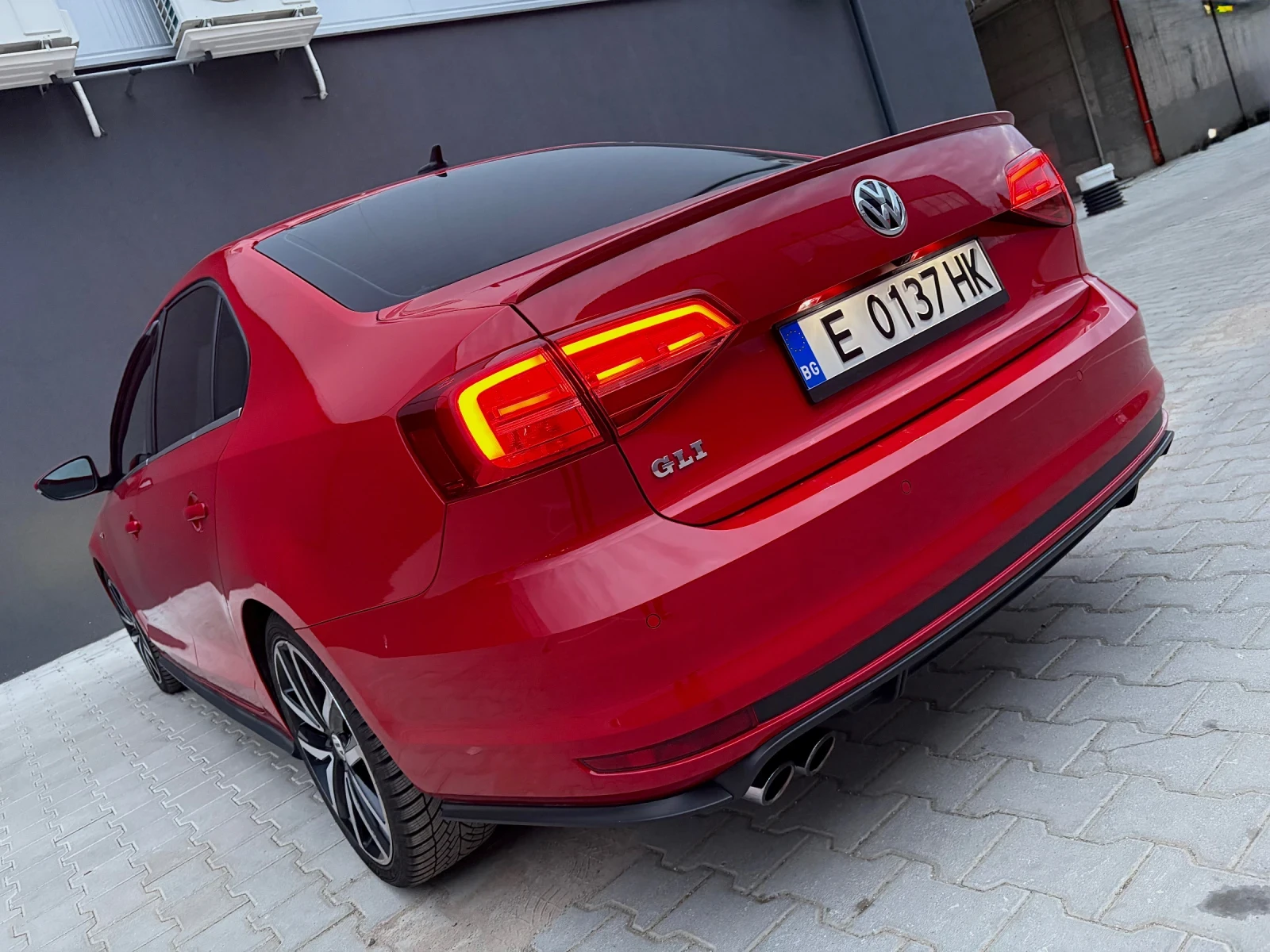 VW Golf GTI VW Jetta GLI 2.0 TSI FACELIFT/DSG/TOP/Keyless | Mobile.bg � ����������� 5