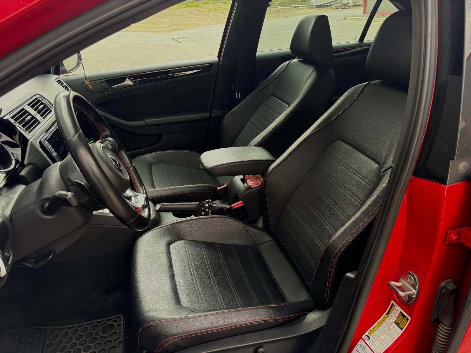 VW Golf GTI VWJettaGLI 2.0TSI FACELIFT/DSG/TOP/Keyless/ЛЮК, снимка 11 - Автомобили и джипове - 53785510