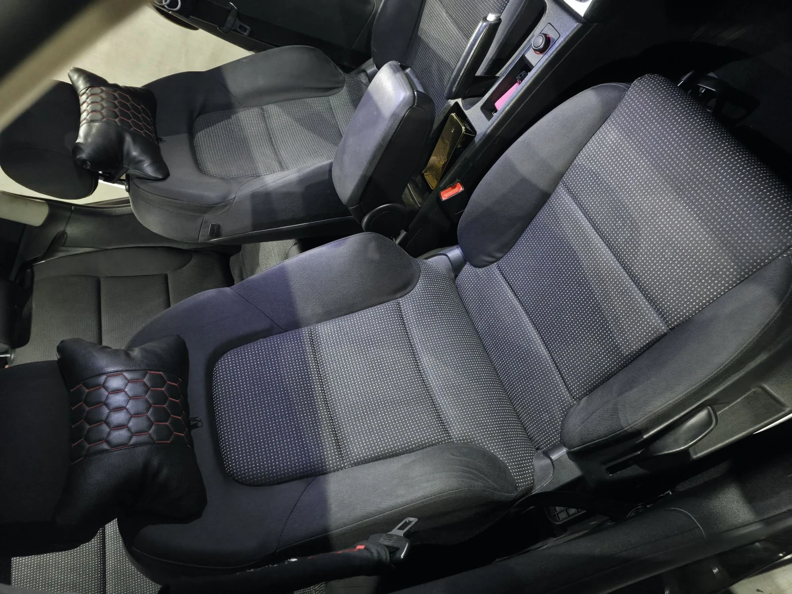 Audi A3, снимка 15 - Автомобили и джипове - 54002369