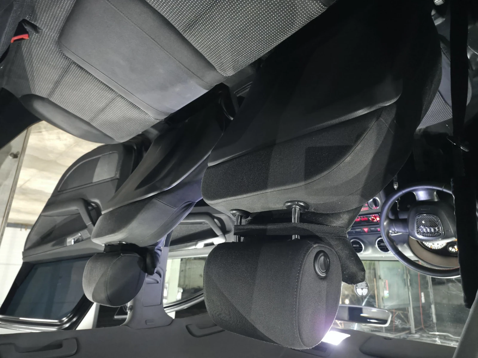 Audi A3, снимка 10 - Автомобили и джипове - 54002369