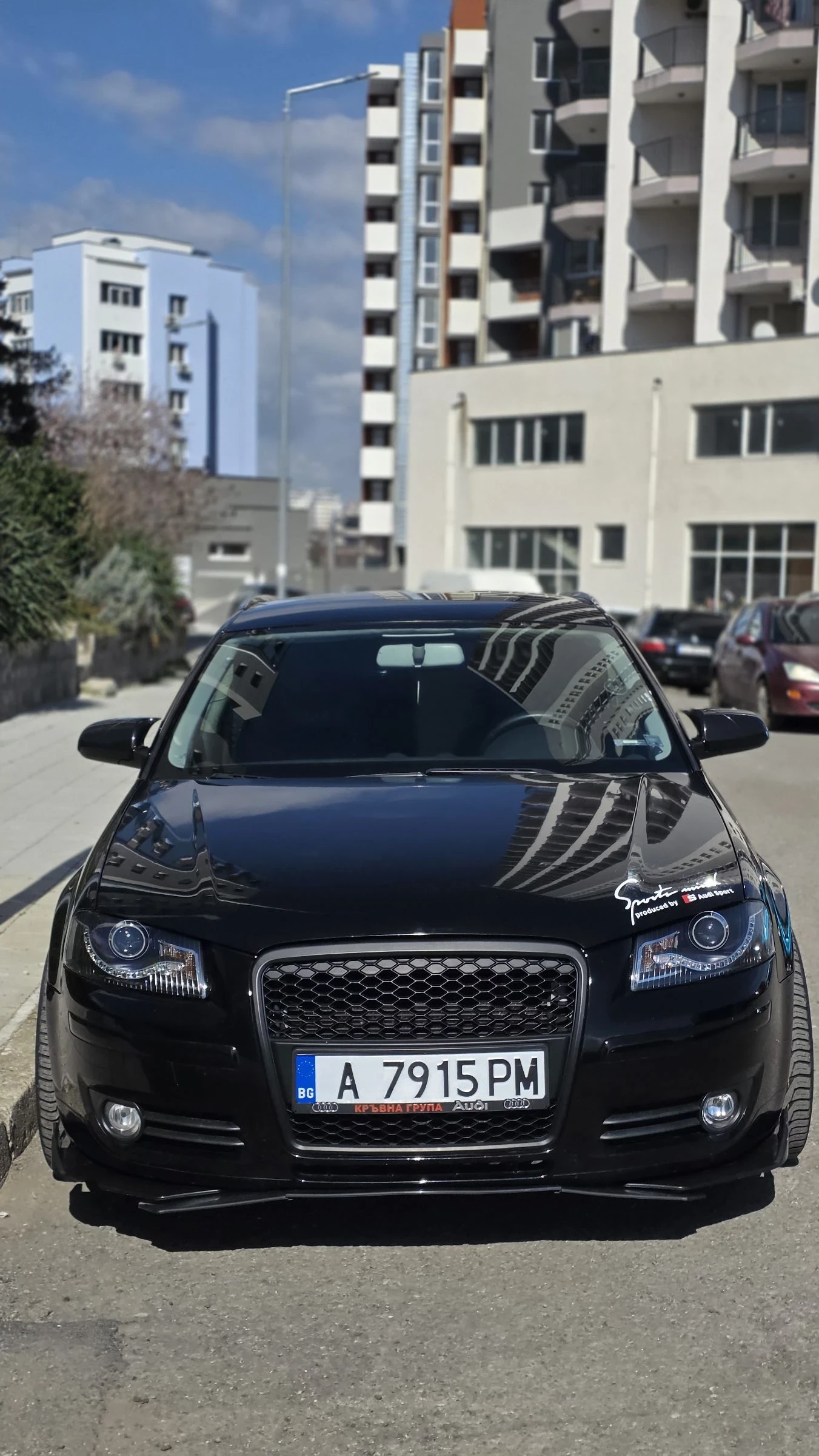 Audi A3