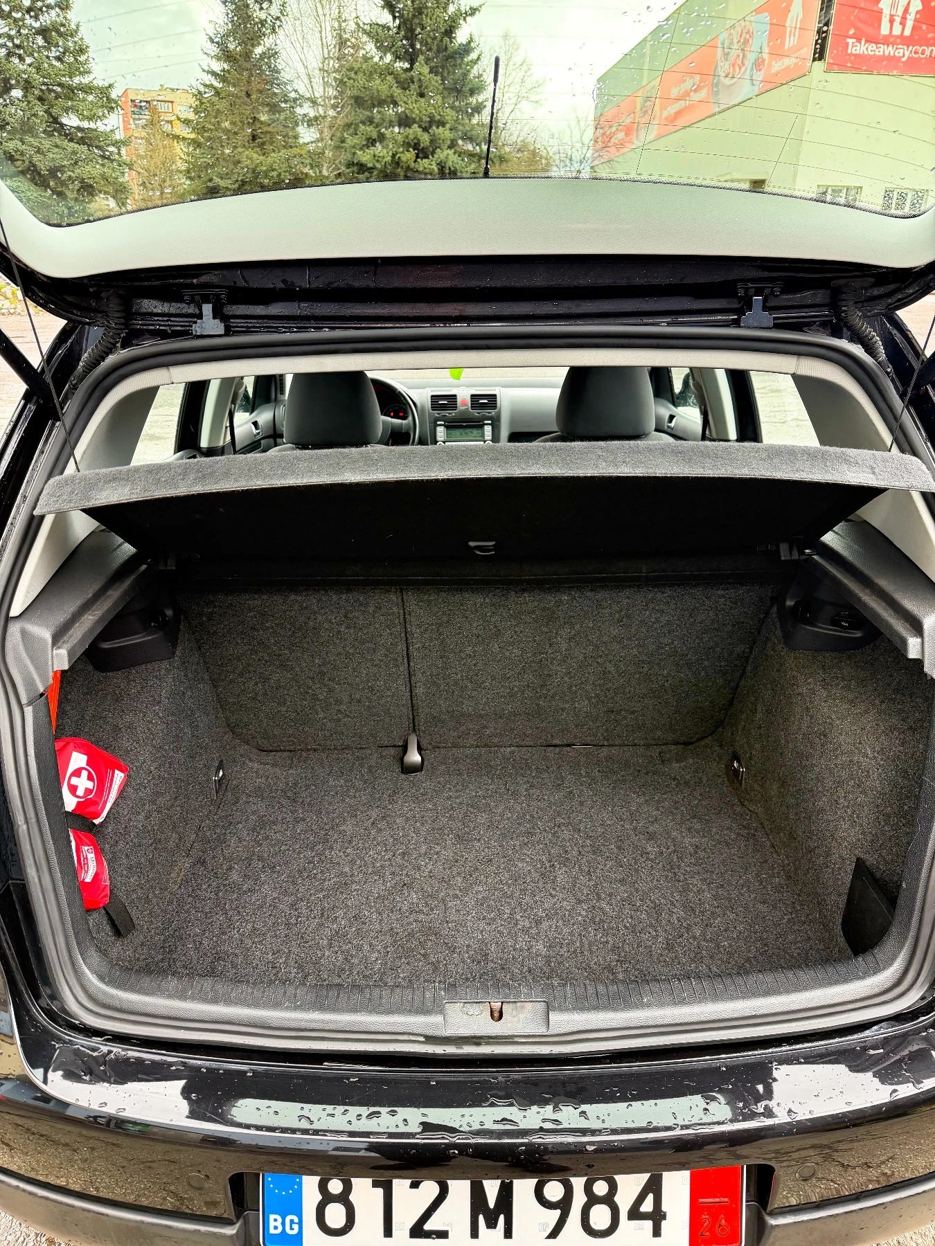 VW Golf 2.0TDI GT, снимка 13 - Автомобили и джипове - 54009800