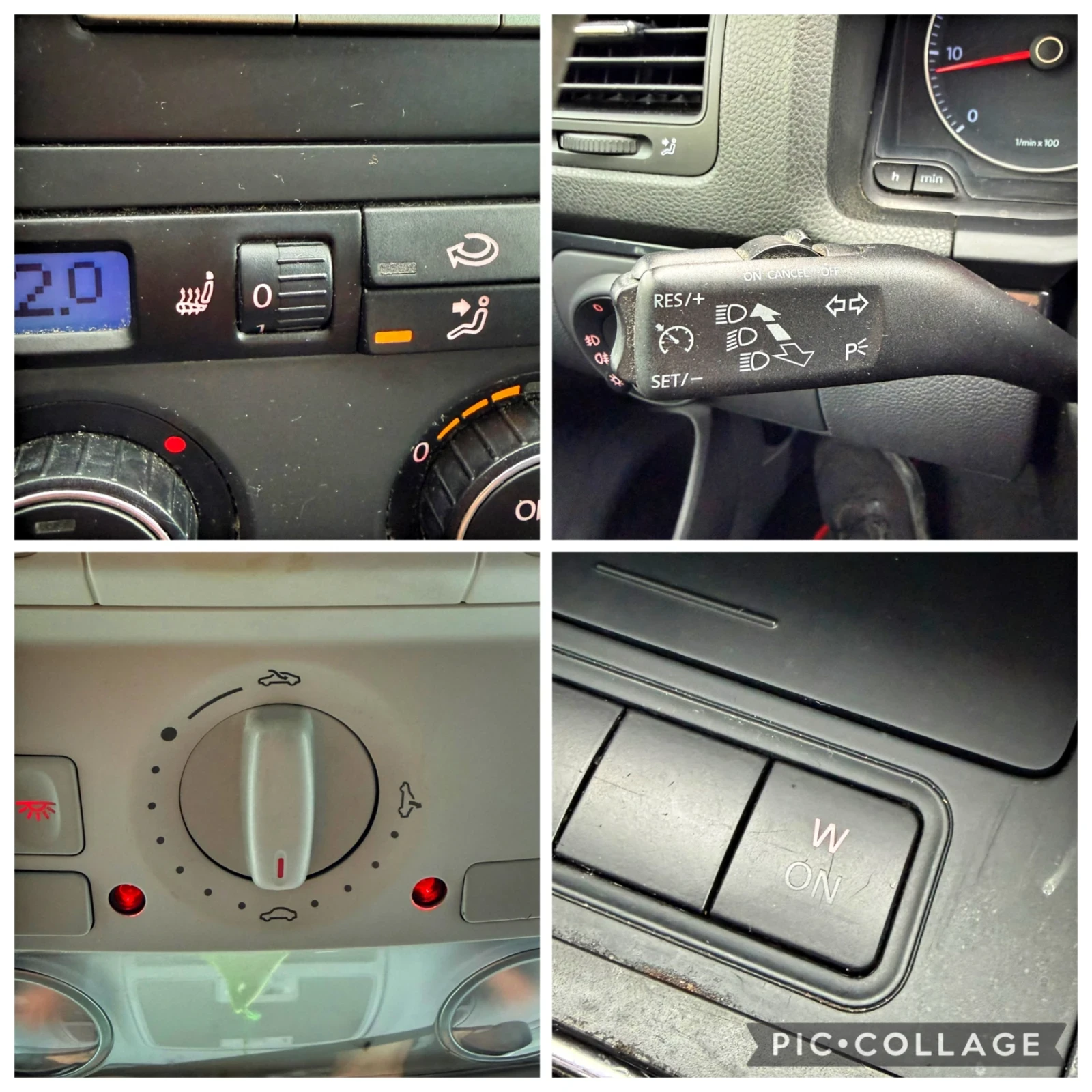 VW Golf 2.0TDI GT, снимка 15 - Автомобили и джипове - 54009800