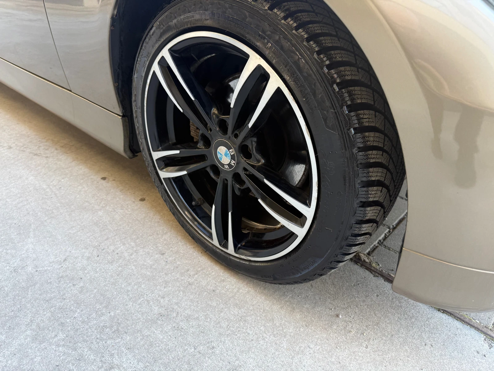 BMW 320, снимка 8 - Автомобили и джипове - 54135749