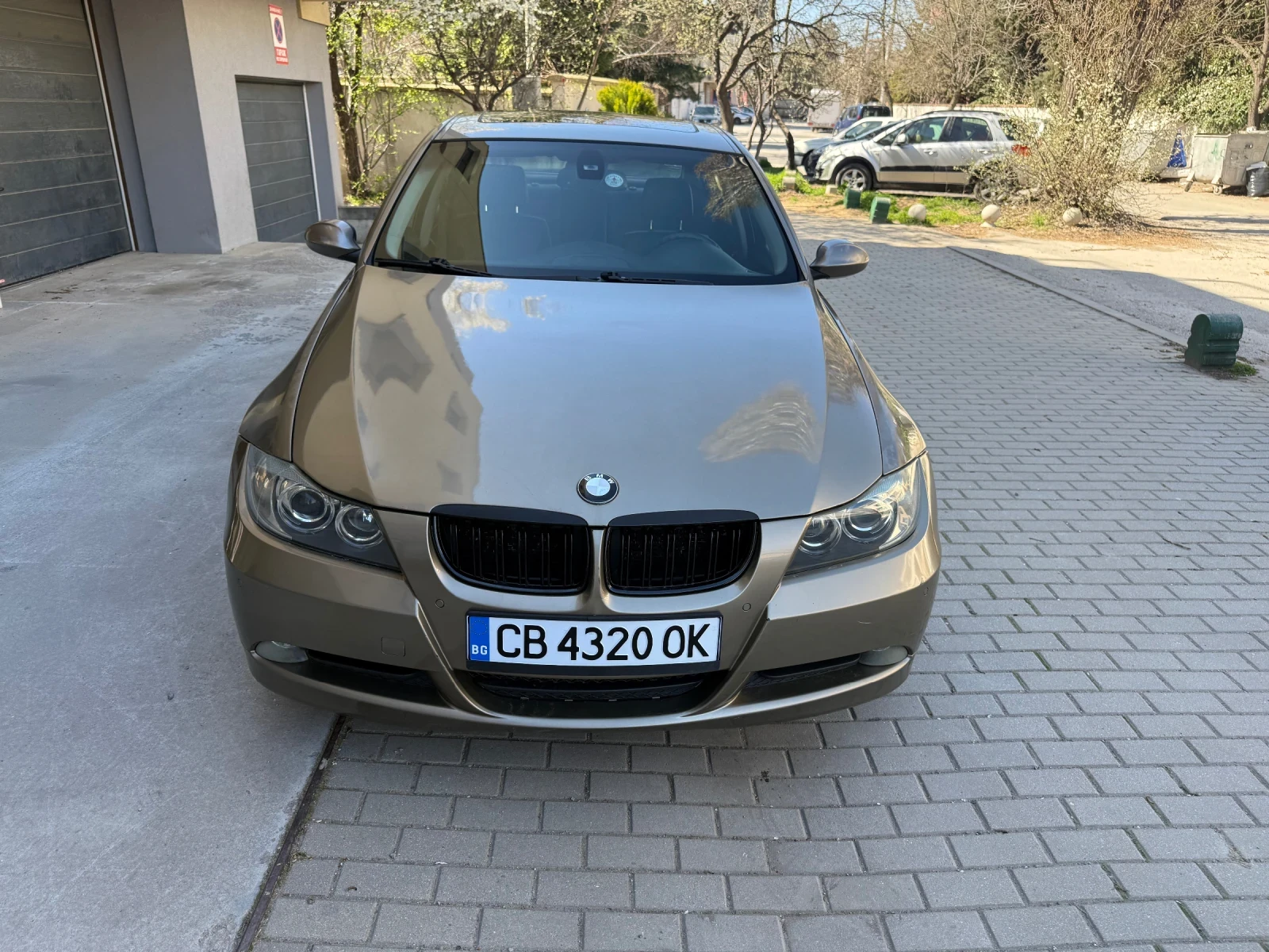 BMW 320, снимка 3 - Автомобили и джипове - 54135749