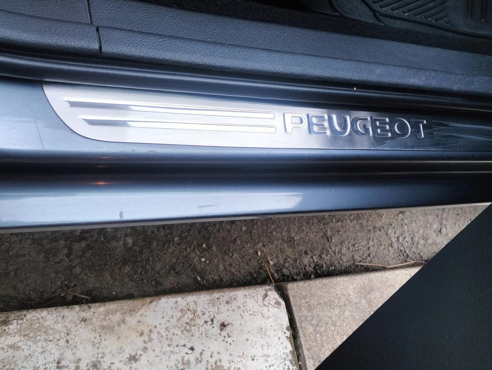 Peugeot 407, снимка 5 - Автомобили и джипове - 54296667