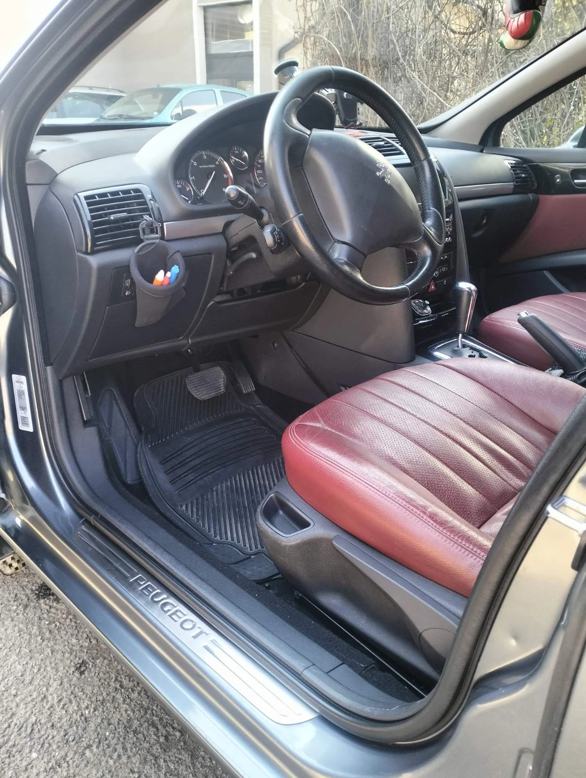 Peugeot 407, снимка 6 - Автомобили и джипове - 54296667