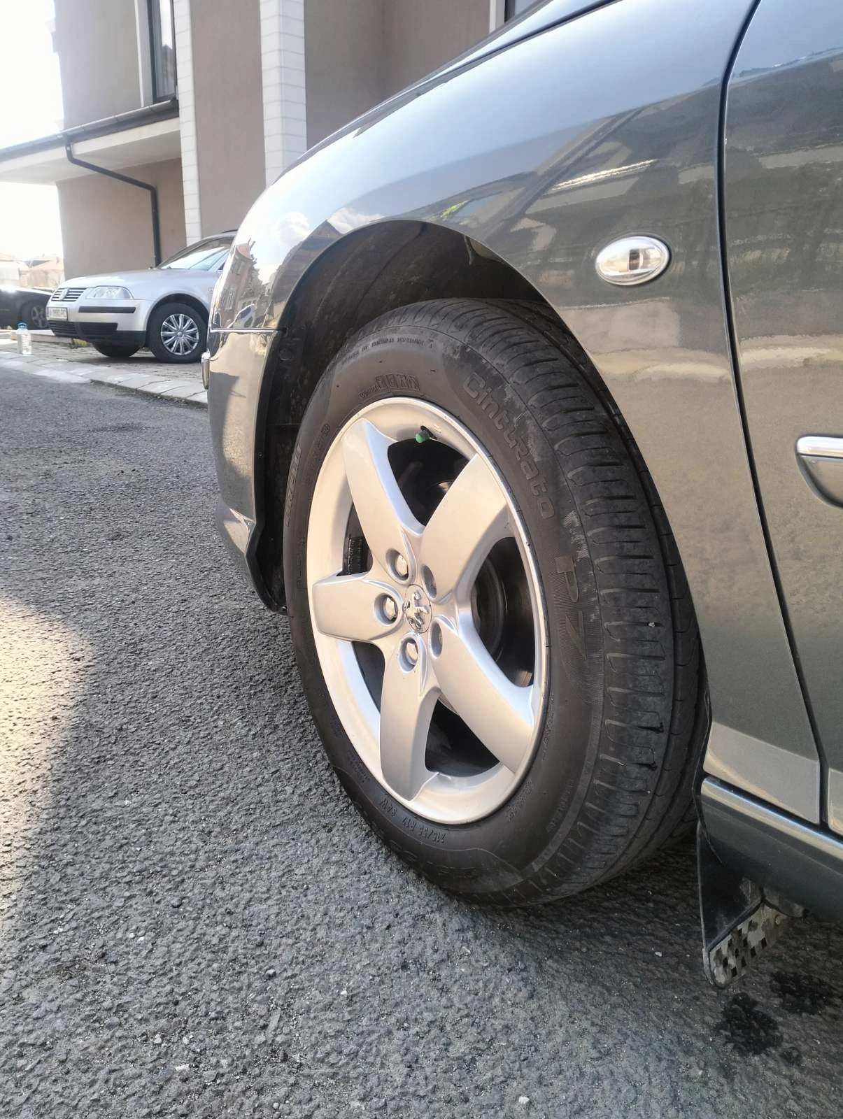 Peugeot 407, снимка 3 - Автомобили и джипове - 54296667