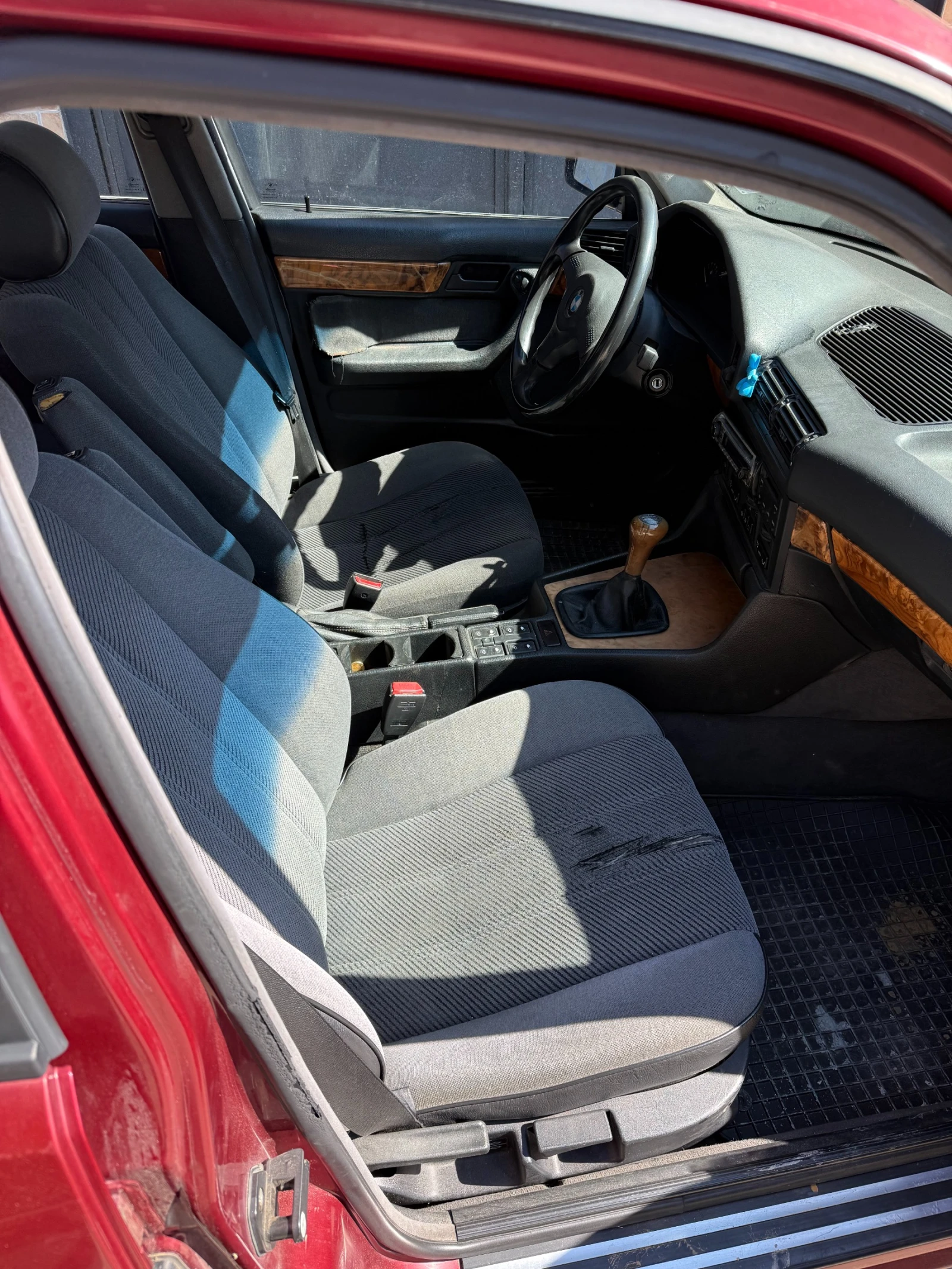 BMW 520 Е34, снимка 14 - Автомобили и джипове - 54353878