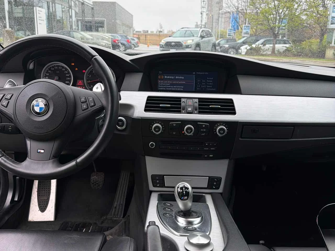 BMW M5  V10 | , снимка 9 - Автомобили и джипове - 54454617