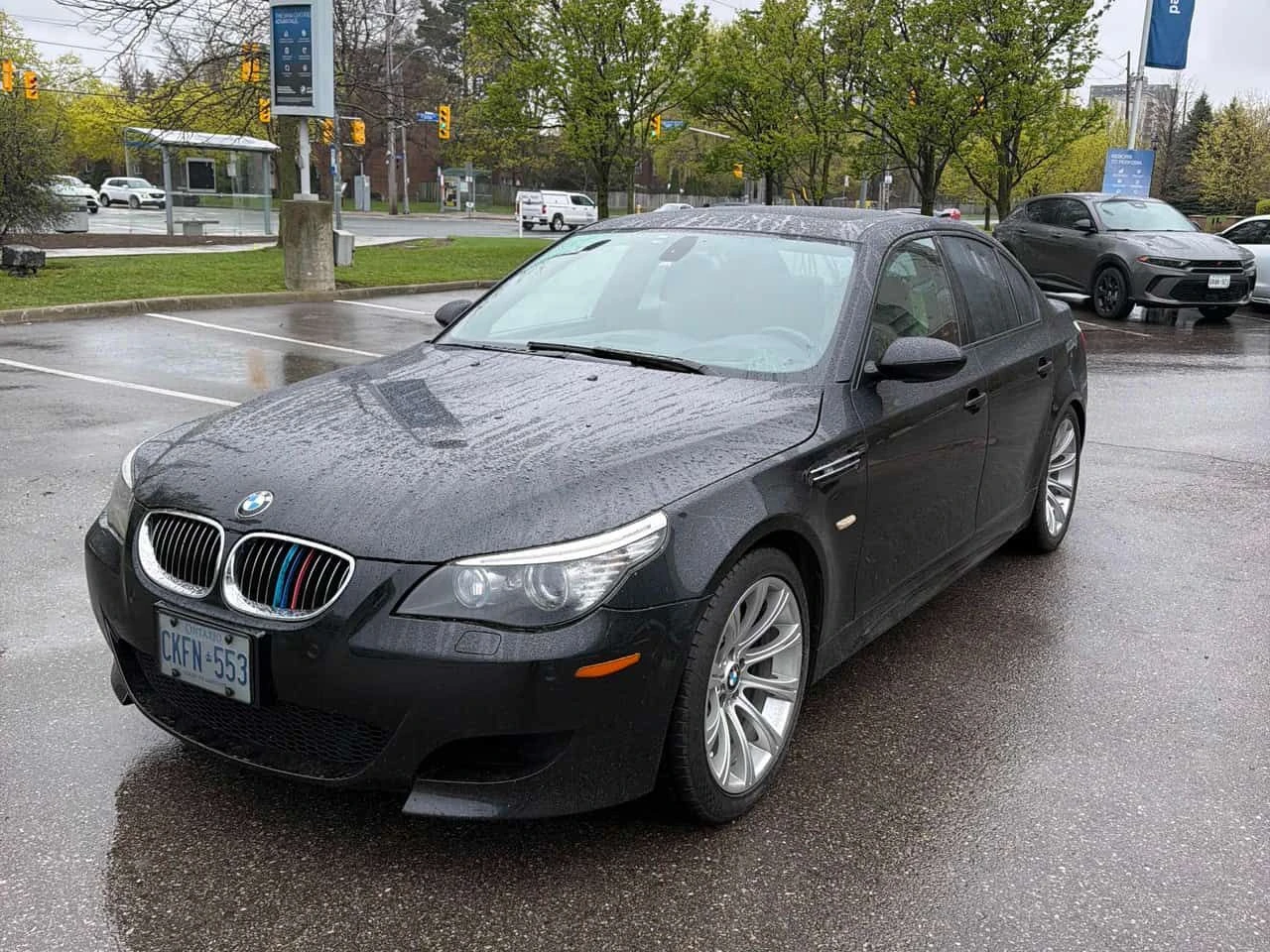 BMW M5  V10 | 