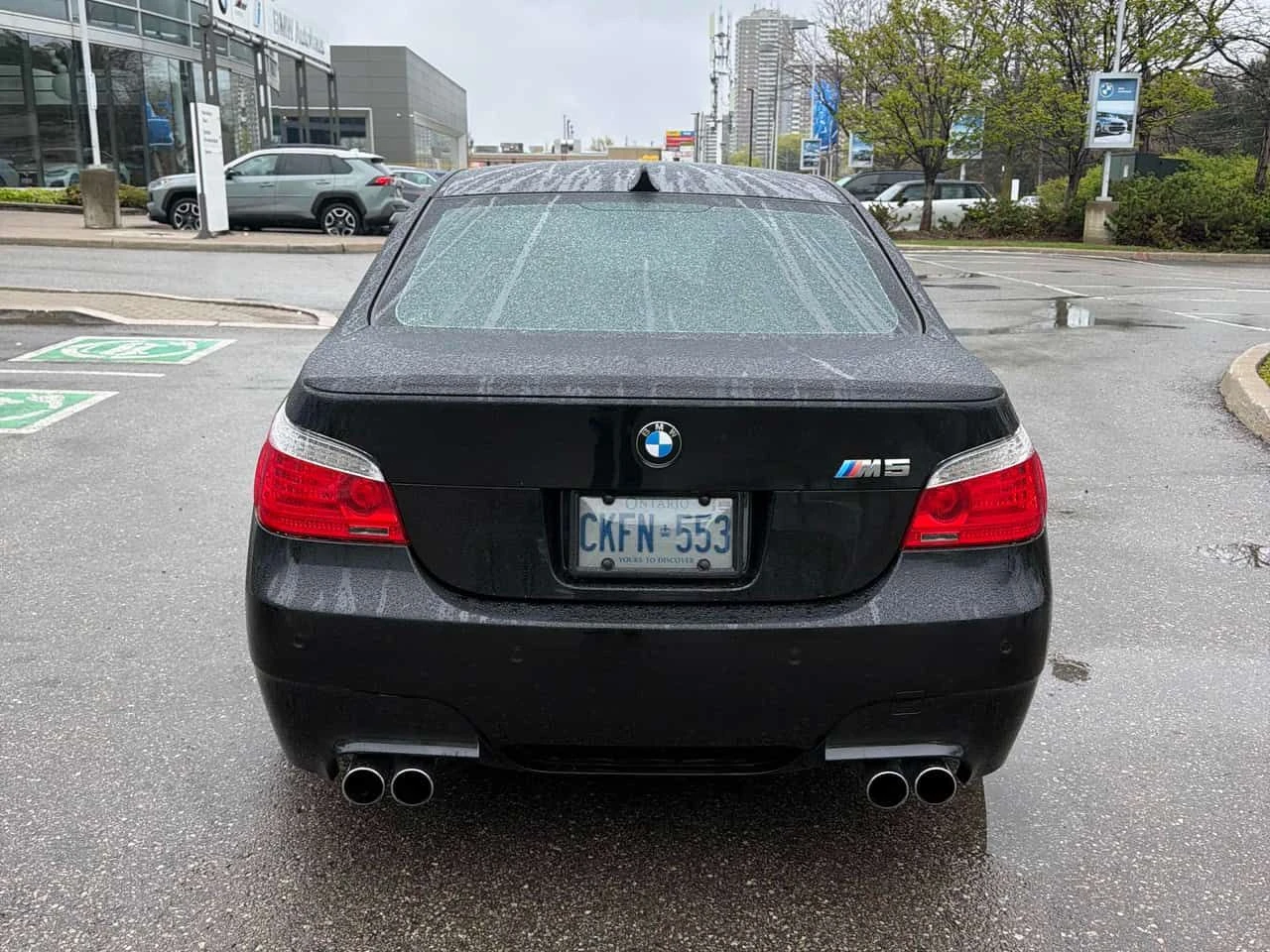 BMW M5  V10 | , снимка 5 - Автомобили и джипове - 54454617