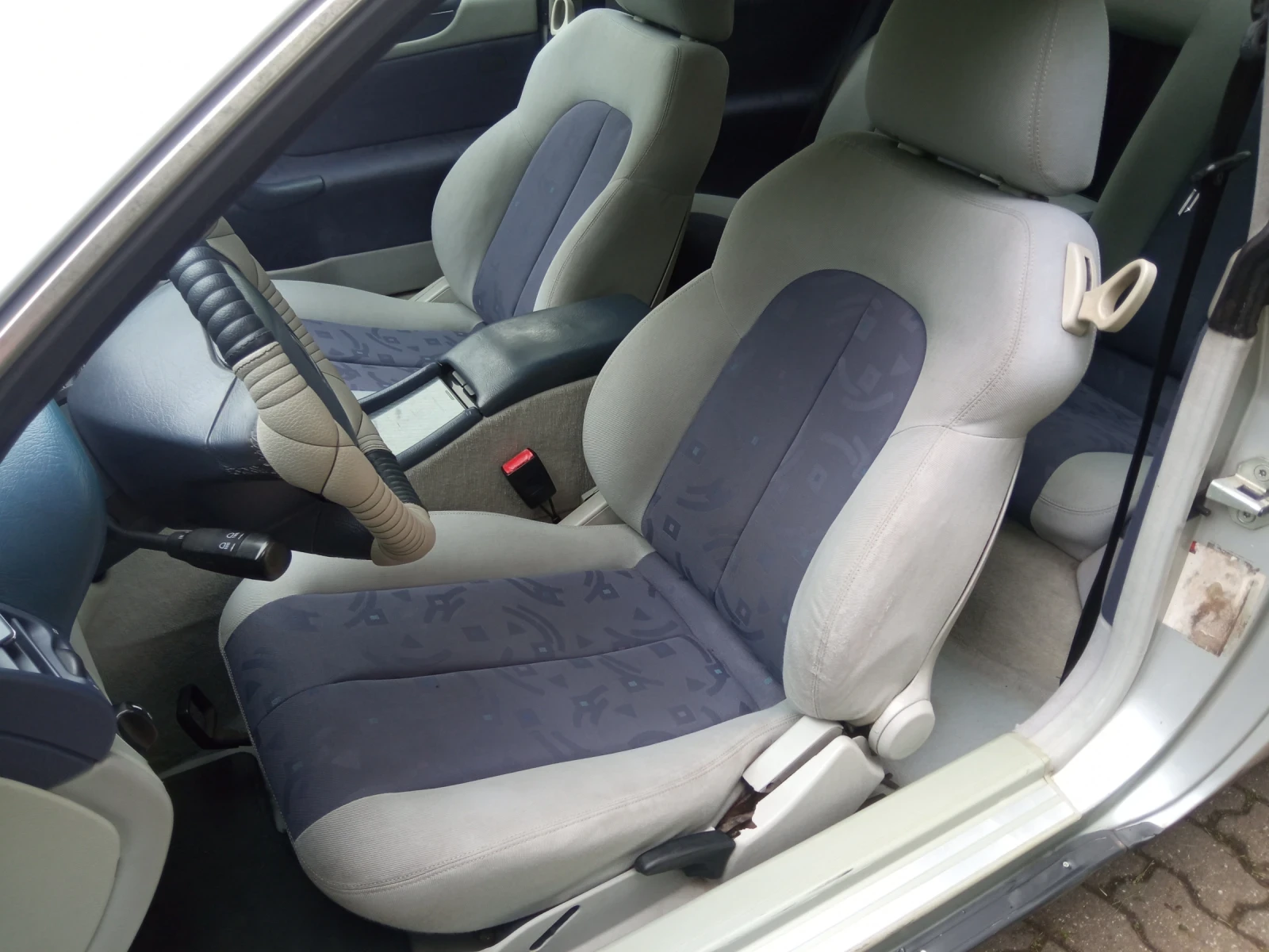 Mercedes-Benz CLK 200 Komp. 6 евро/100km CNG, снимка 9 - Автомобили и джипове - 54482697