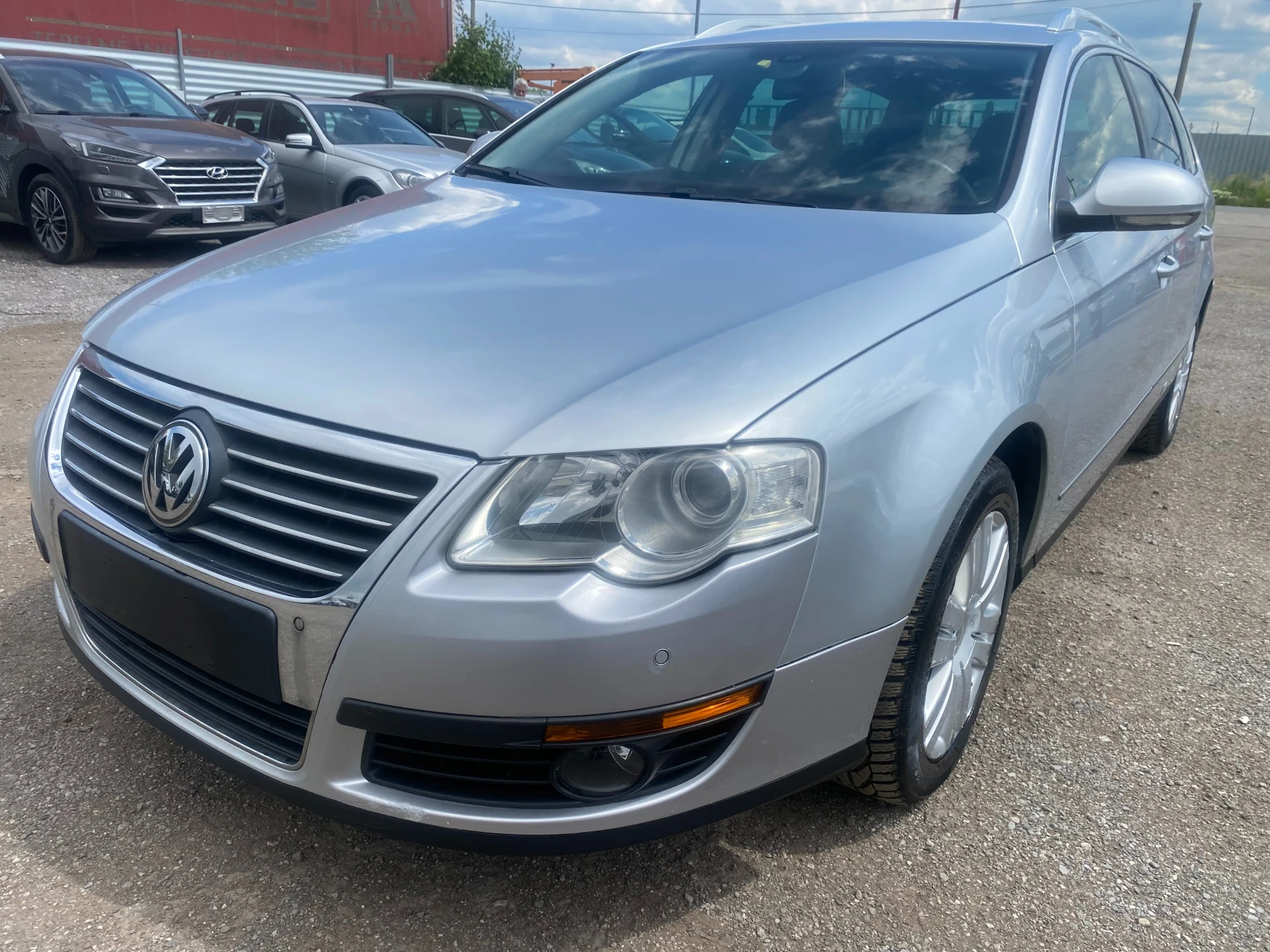 VW Passat 2.0TDI HighLine