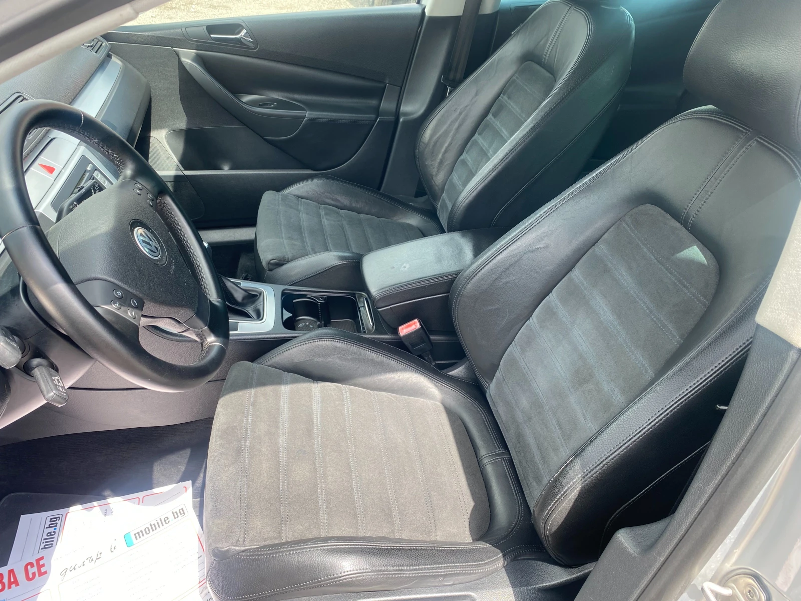 VW Passat 2.0TDI HighLine, снимка 10 - Автомобили и джипове - 54565946