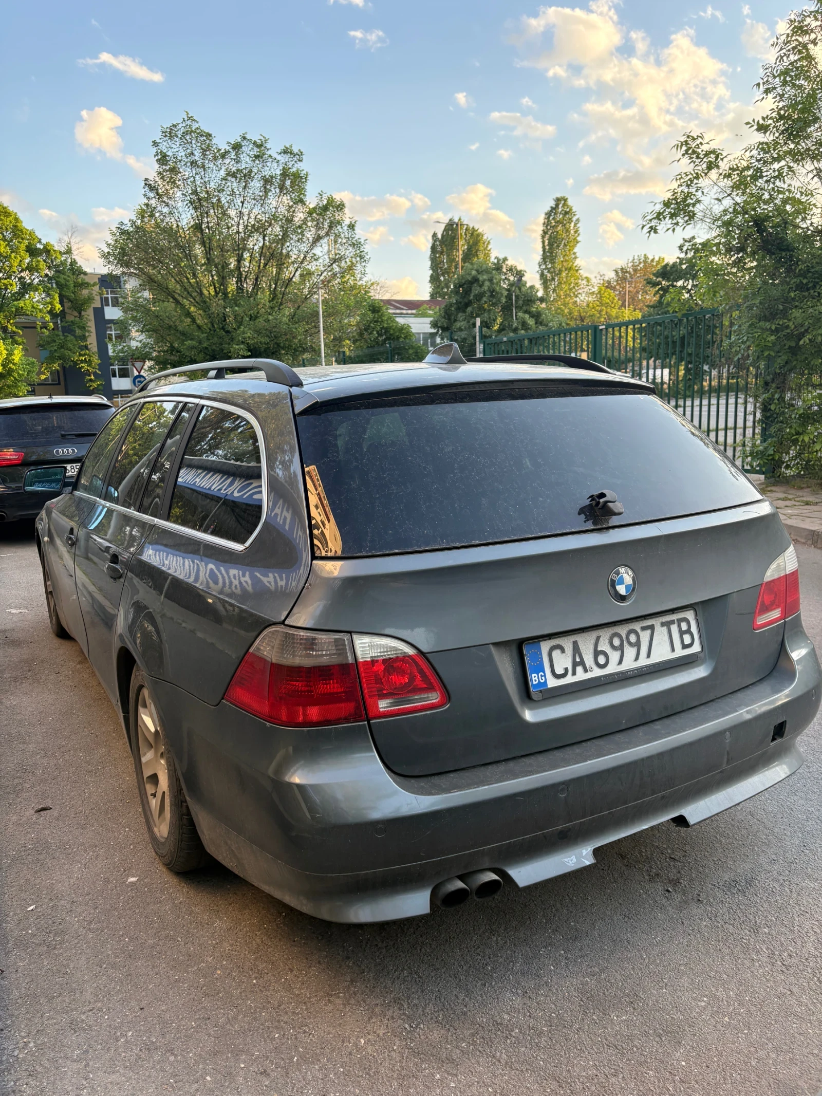 BMW 525, снимка 2 - Автомобили и джипове - 54595246