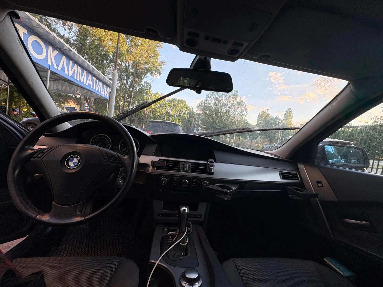 BMW 525, снимка 3 - Автомобили и джипове - 54595246