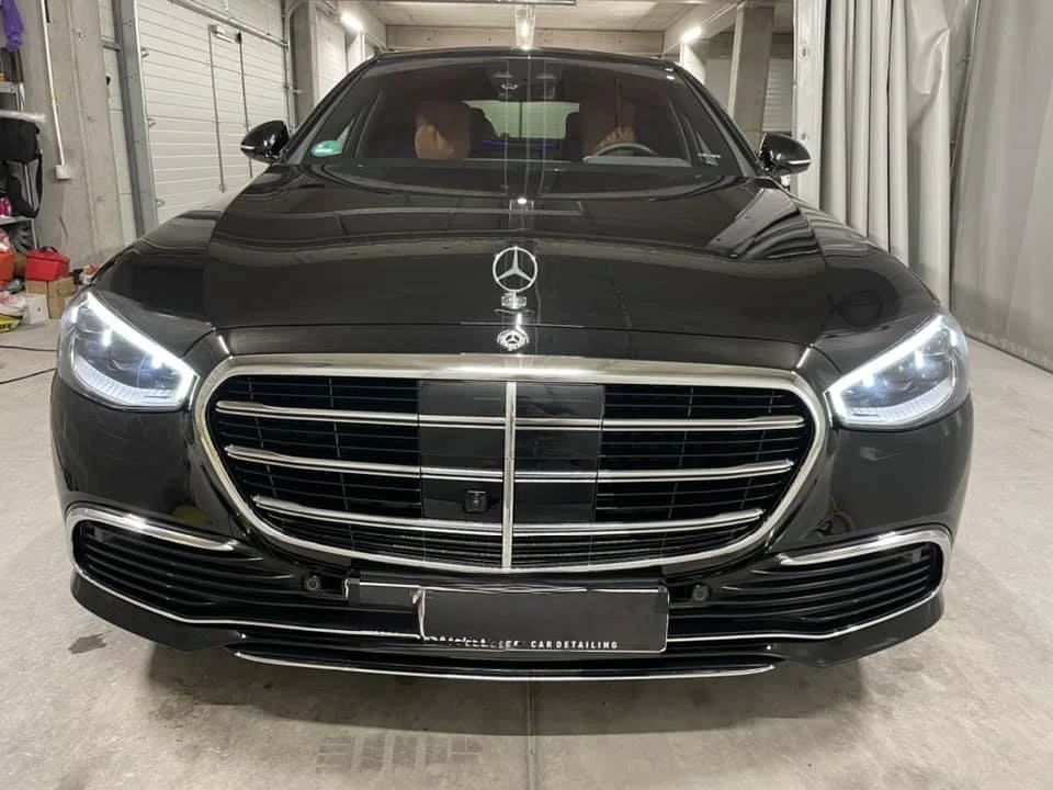 Mercedes-Benz S 400 400 дизел
