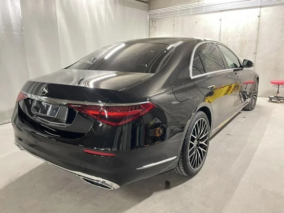 Mercedes-Benz S 400 400 дизел, снимка 2 - Автомобили и джипове - 54787603