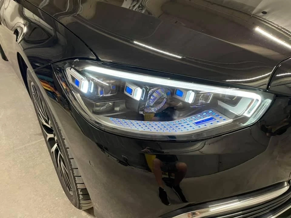 Mercedes-Benz S 400 400 дизел, снимка 4 - Автомобили и джипове - 54787603