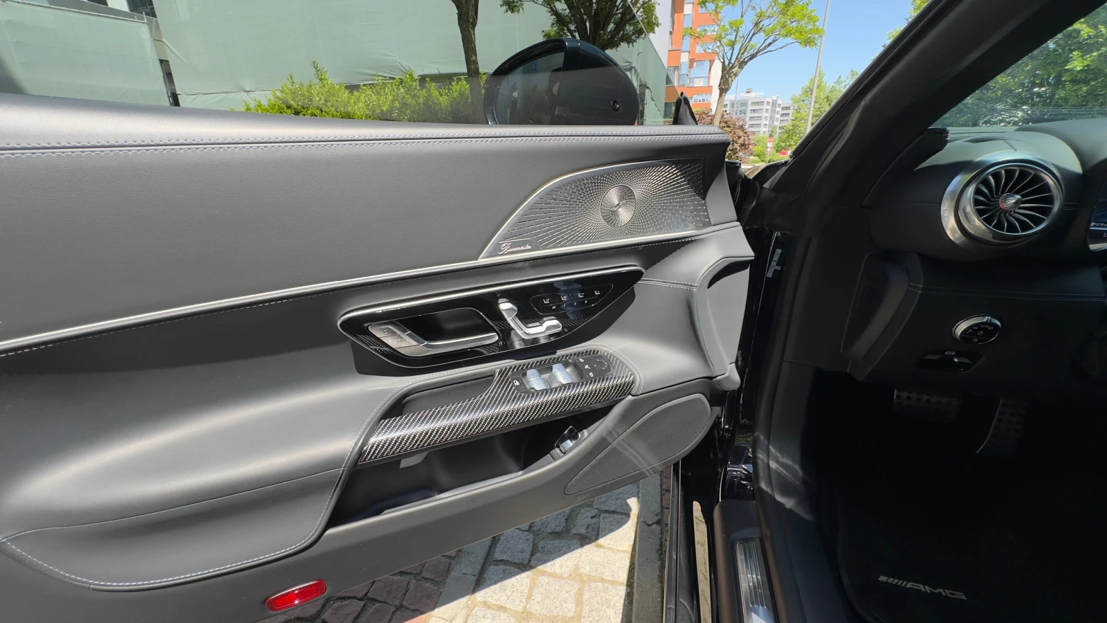 Mercedes-Benz SL 63 AMG, снимка 11 - Автомобили и джипове - 54900153