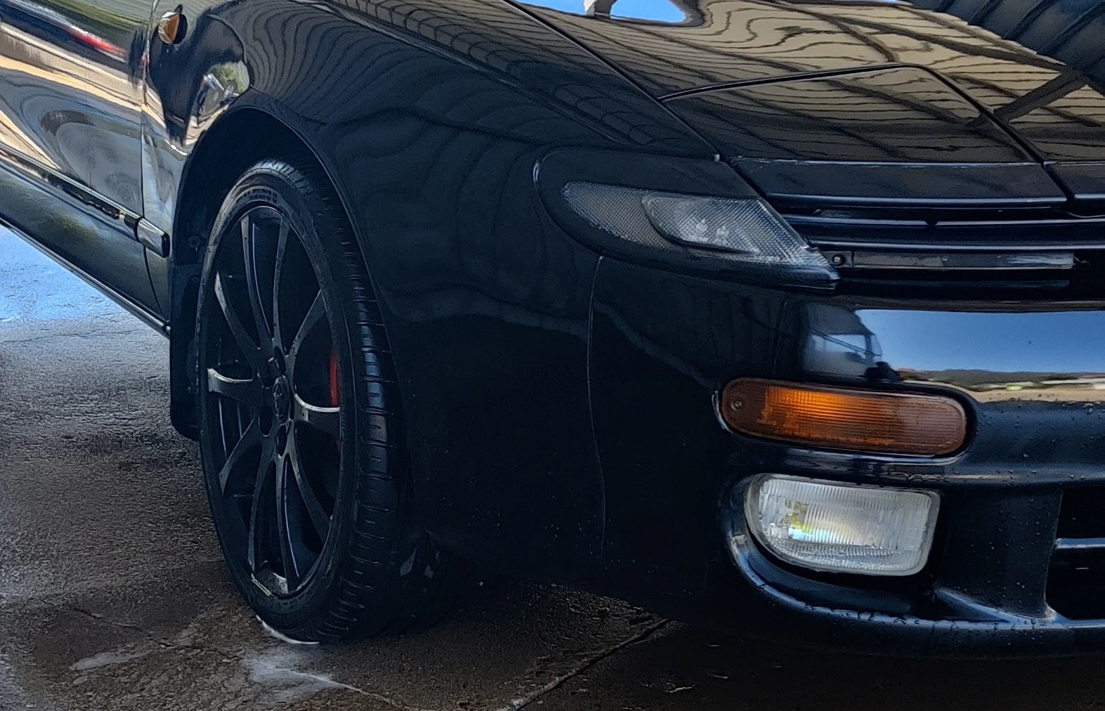 Toyota Celica
