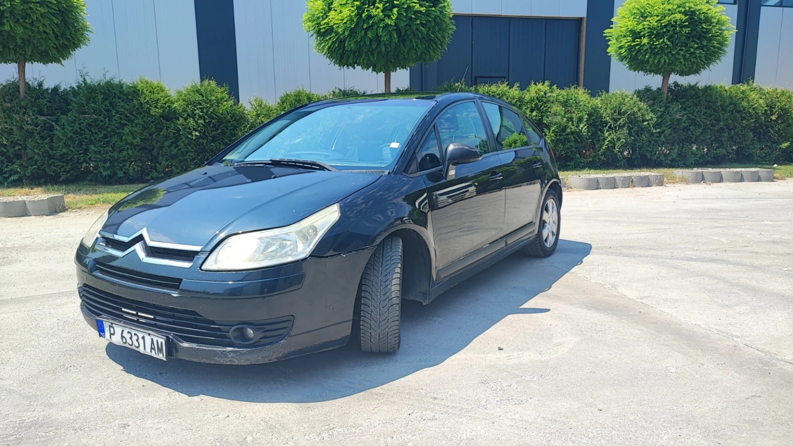 Citroen C4 2.0 HDI 16V