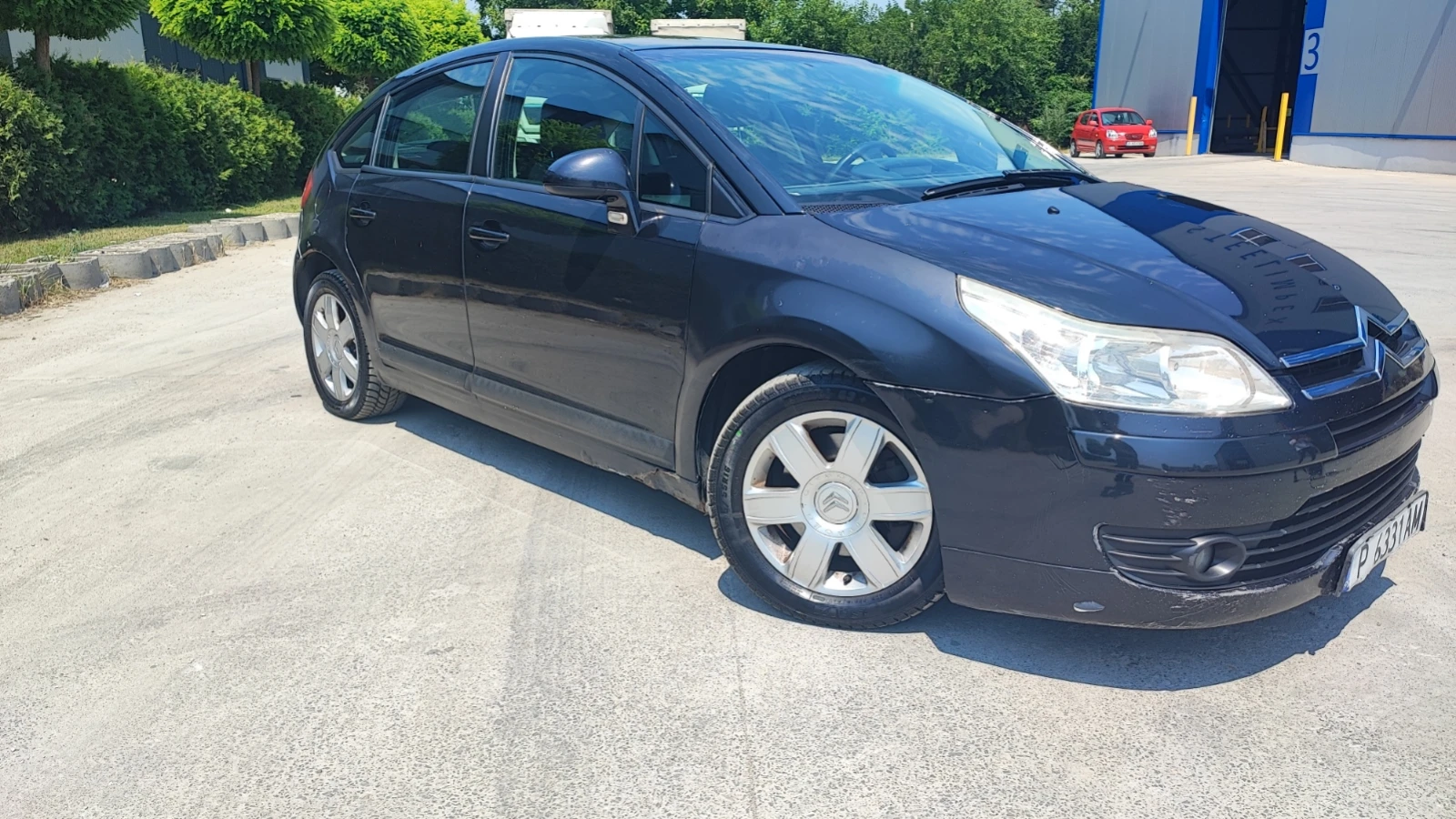 Citroen C4 2.0 HDI 16V, снимка 2 - Автомобили и джипове - 55120058