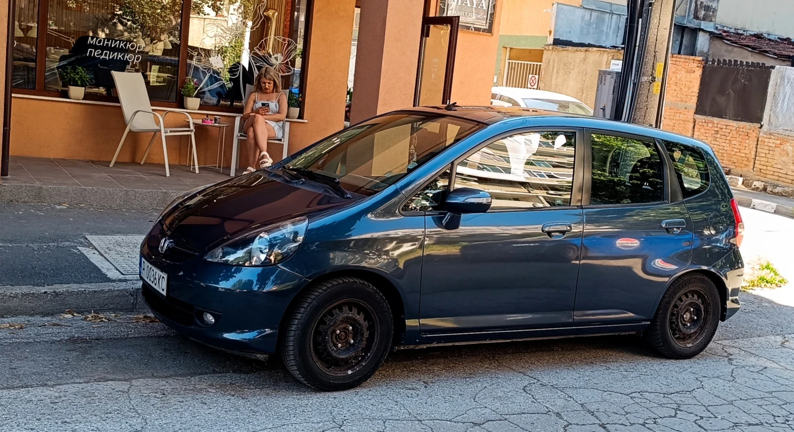 Honda Jazz | Mobile.bg � ����������� 4
