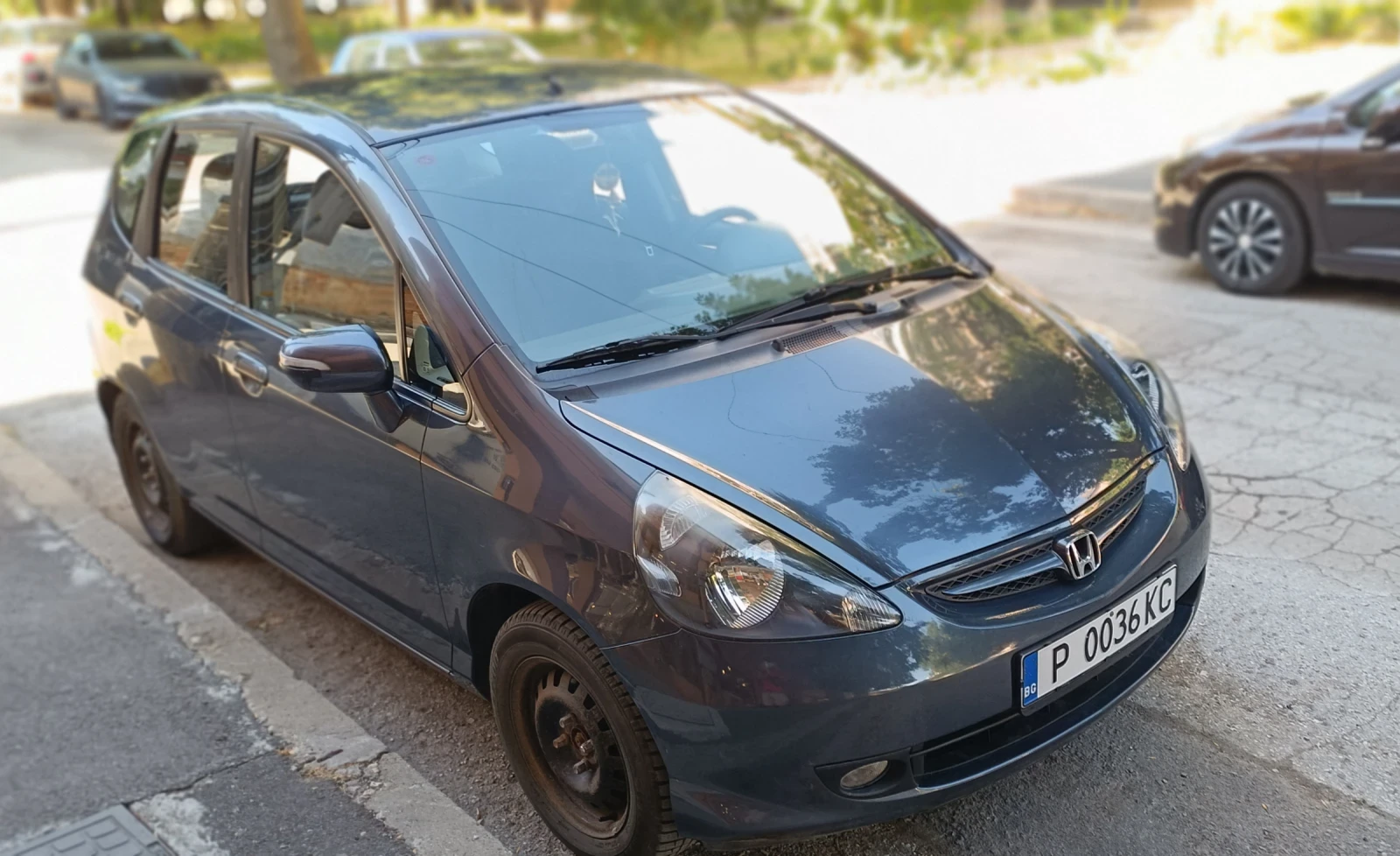 Honda Jazz | Mobile.bg � ����������� 6