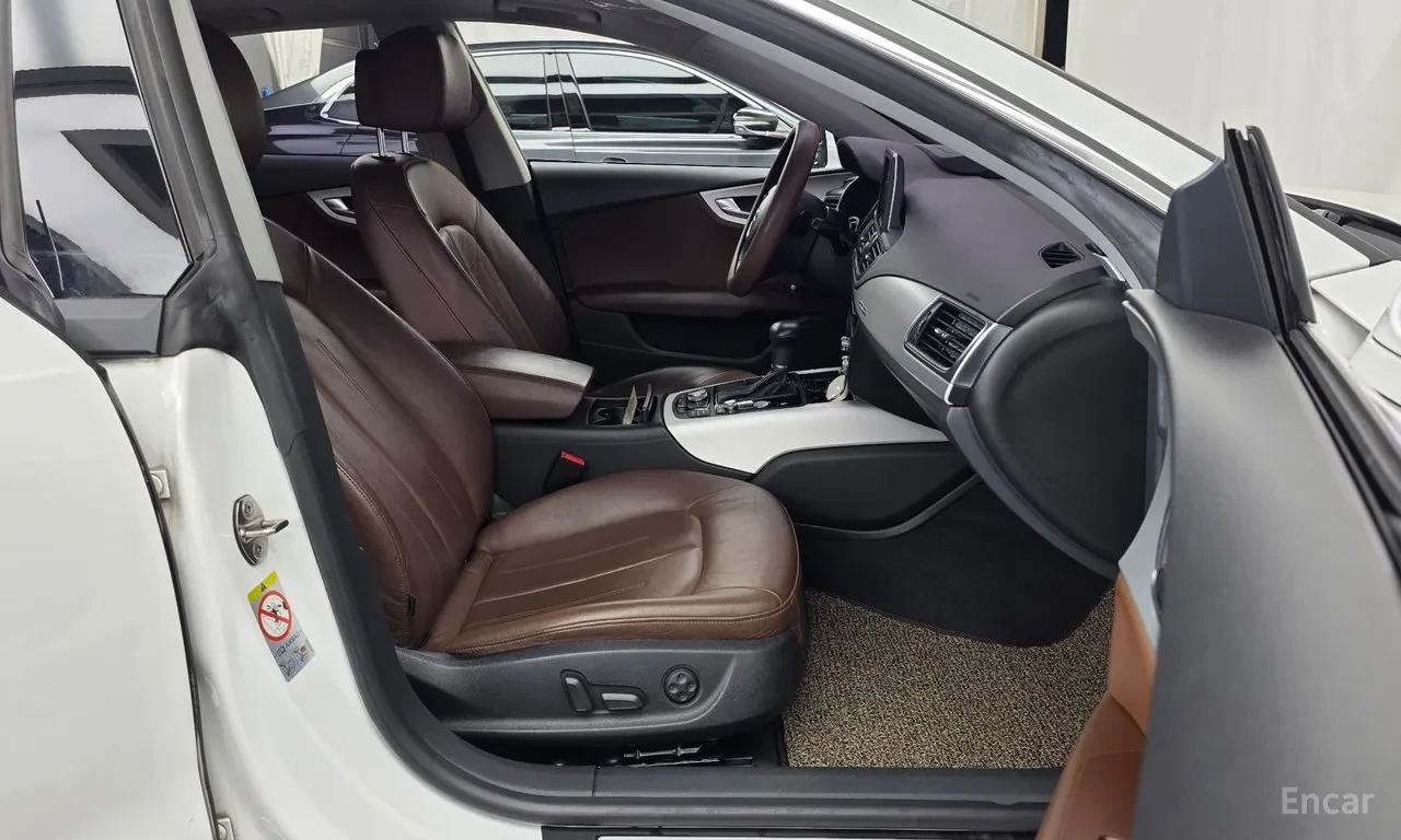 Audi A7 QUATTRO , снимка 9 - Автомобили и джипове - 55222696