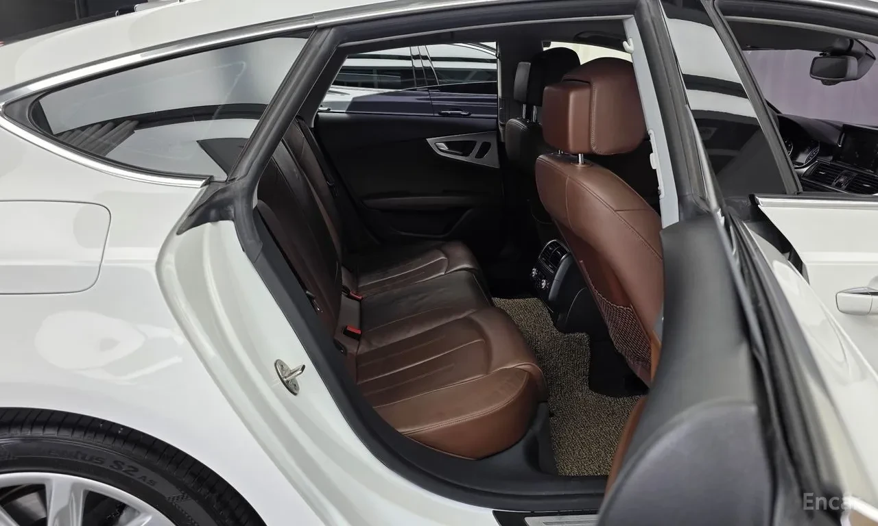 Audi A7 QUATTRO , снимка 10 - Автомобили и джипове - 55222696