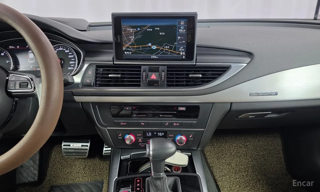 Audi A7 QUATTRO , снимка 12 - Автомобили и джипове - 55222696