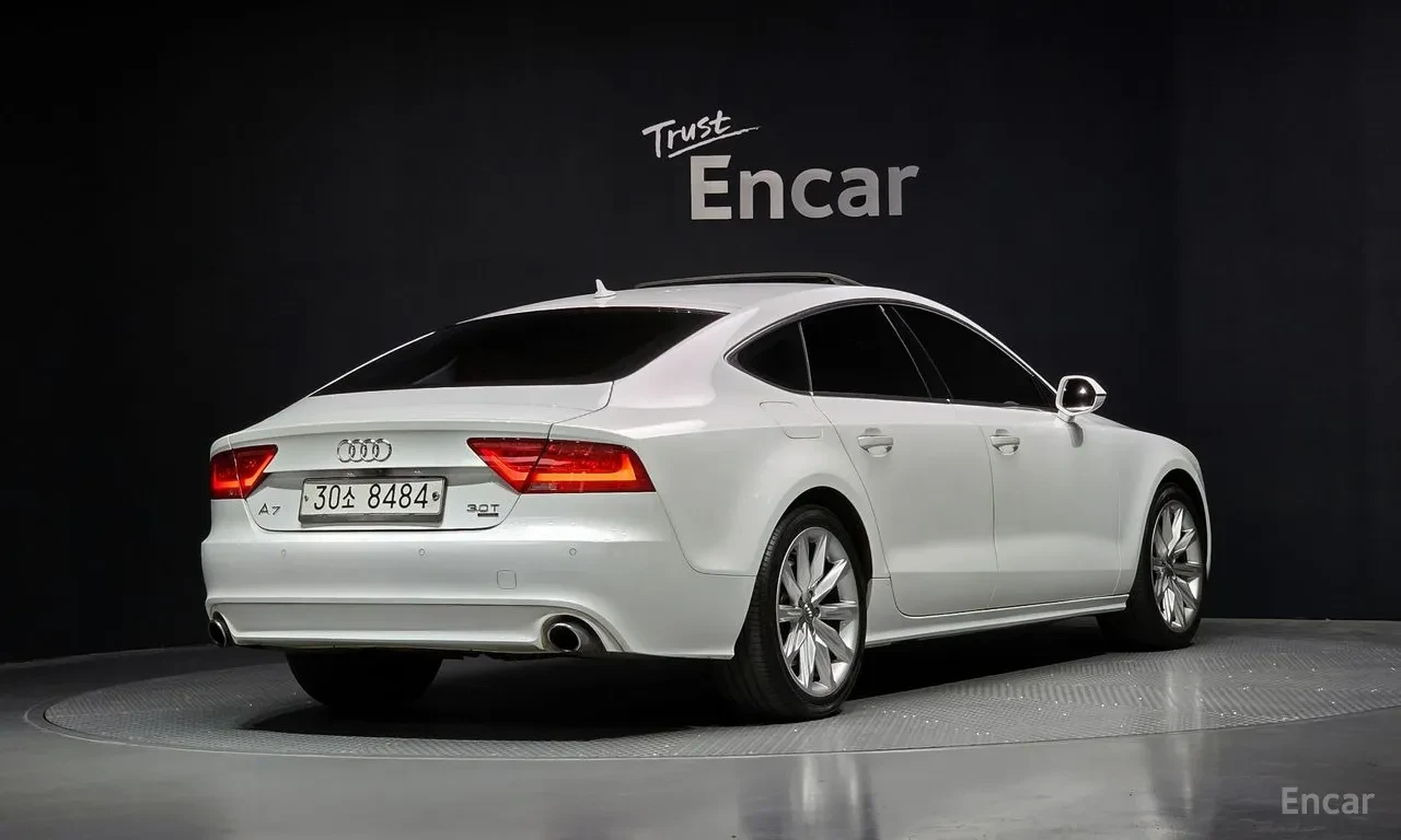 Audi A7 QUATTRO , снимка 2 - Автомобили и джипове - 55222696