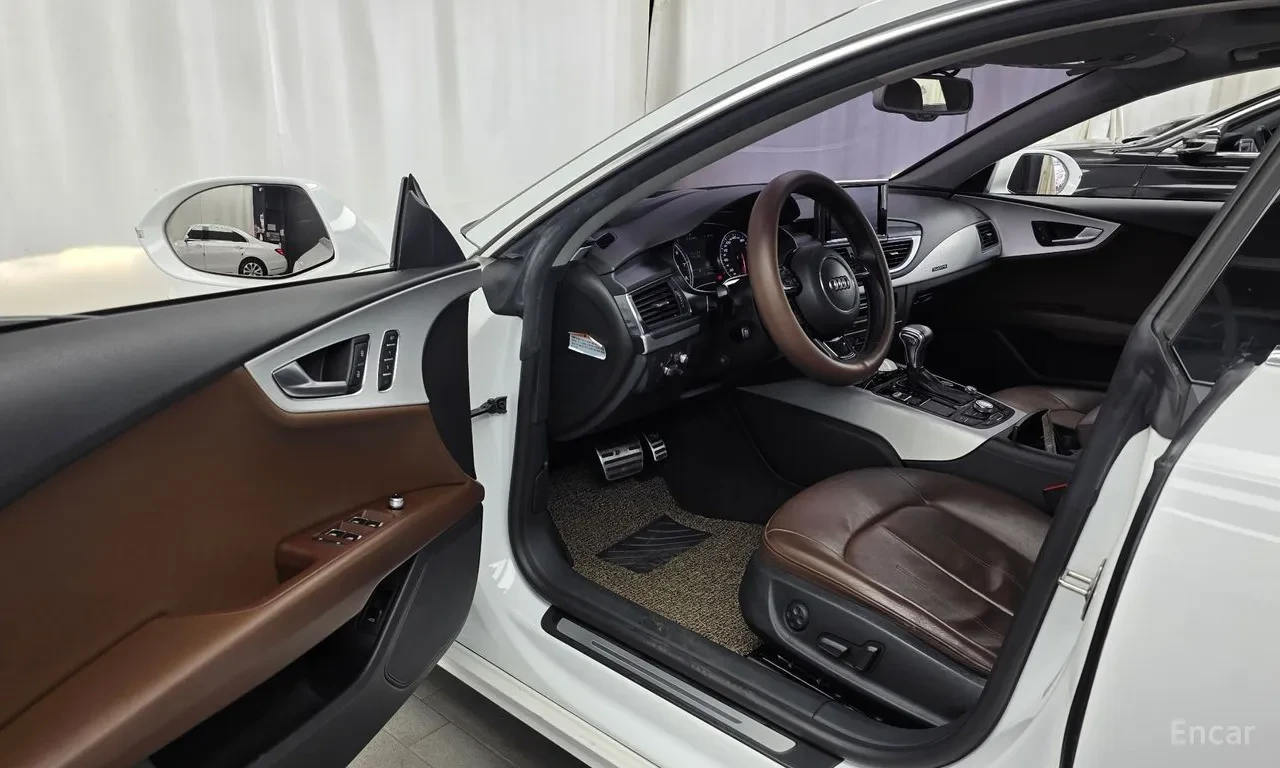 Audi A7 QUATTRO , снимка 8 - Автомобили и джипове - 55222696