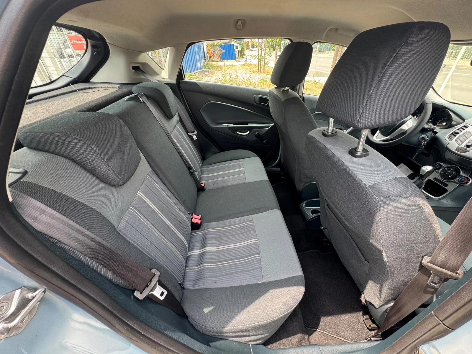 Ford Fiesta 1.2i/KLIMA | Mobile.bg � ����������� 14