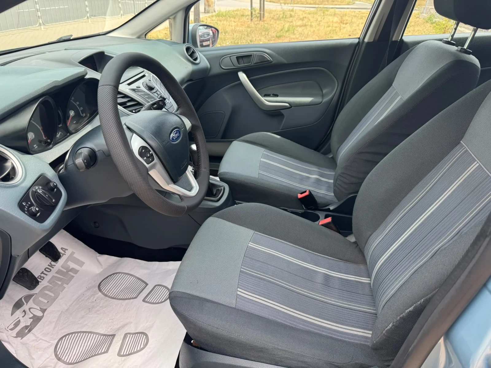 Ford Fiesta 1.2i/KLIMA | Mobile.bg � ����������� 8