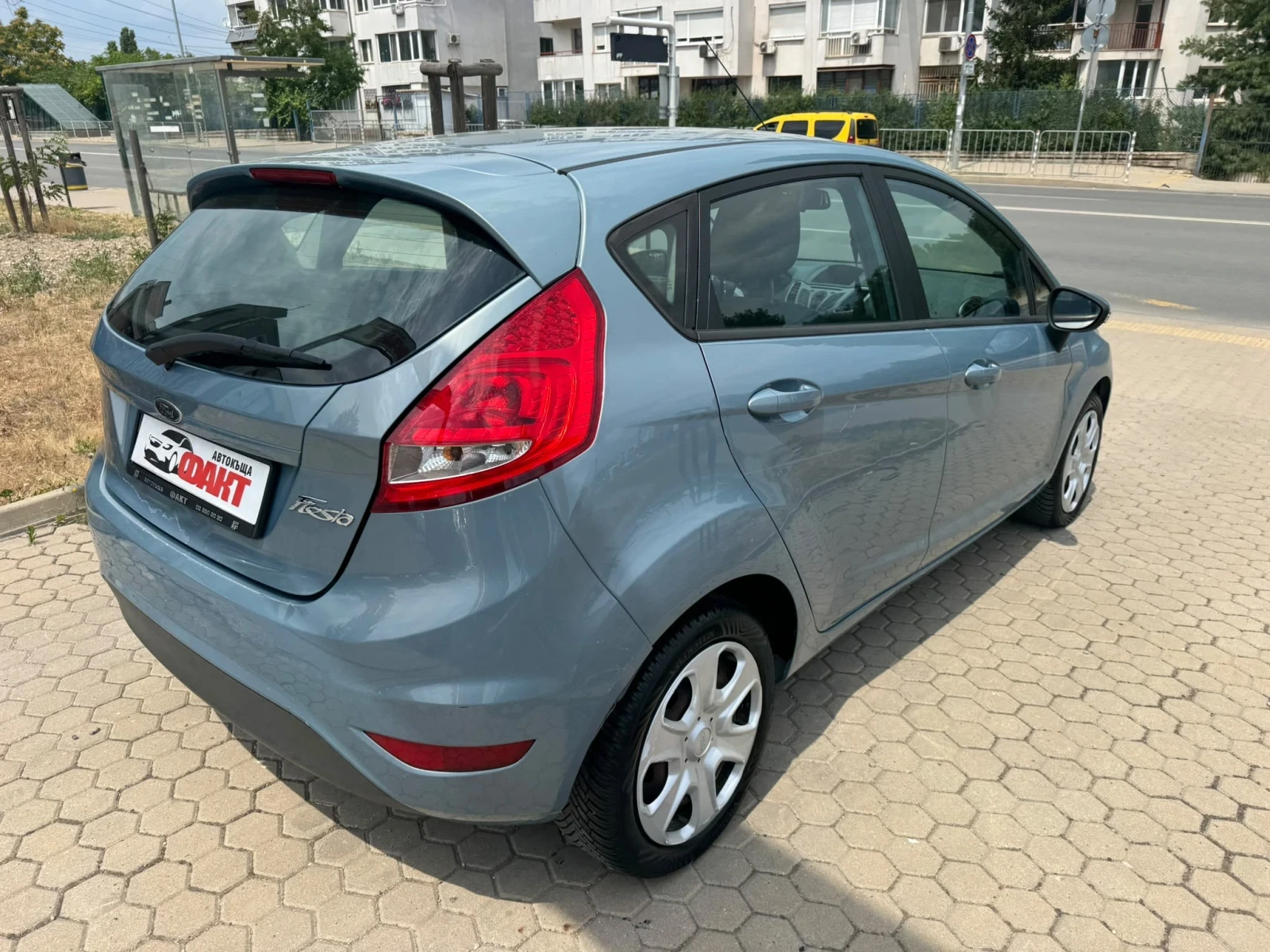 Ford Fiesta 1.2i/KLIMA | Mobile.bg � ����������� 4