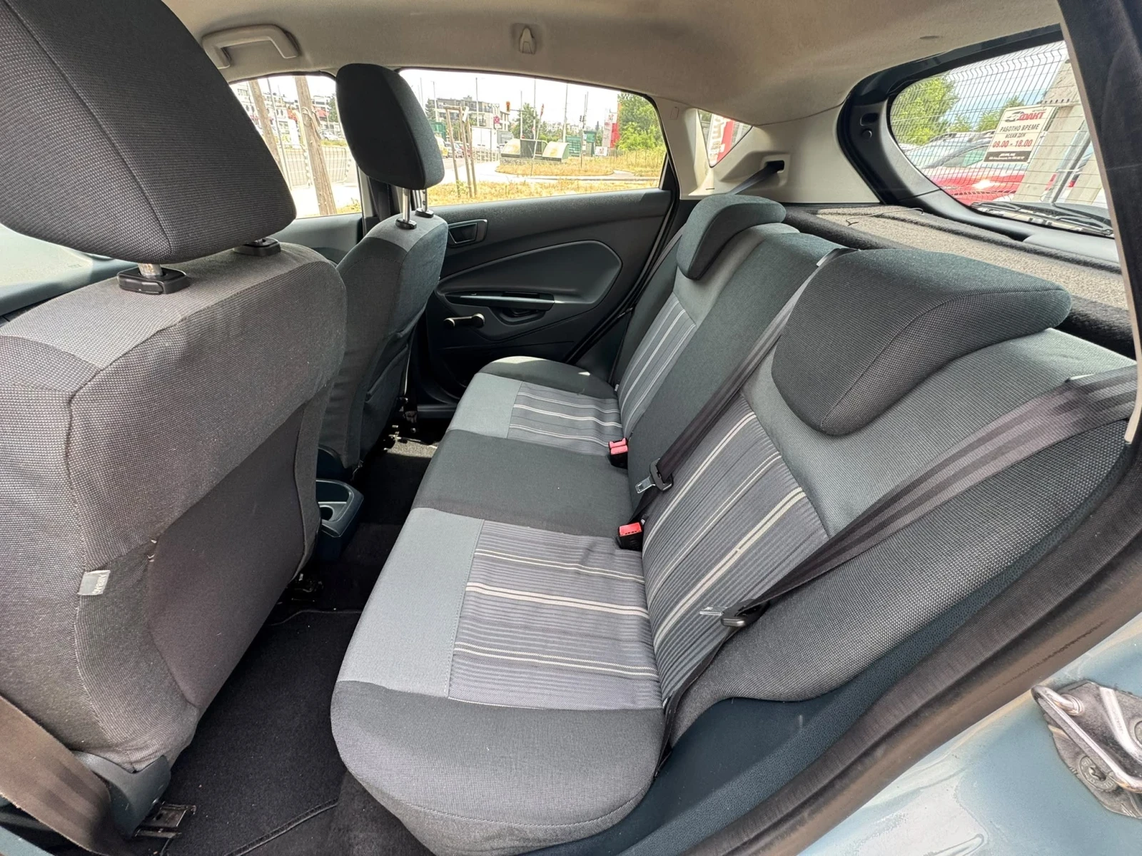Ford Fiesta 1.2i/KLIMA | Mobile.bg � ����������� 15