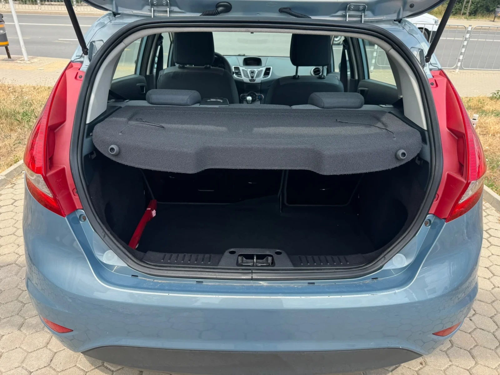 Ford Fiesta 1.2i/KLIMA | Mobile.bg � ����������� 16