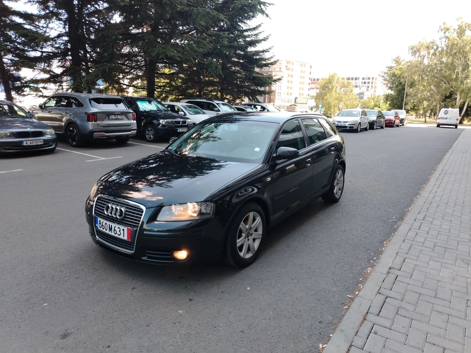 Audi A3 Sportback 2.0tdi